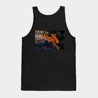 Light of the Wild Hunt Tank Top